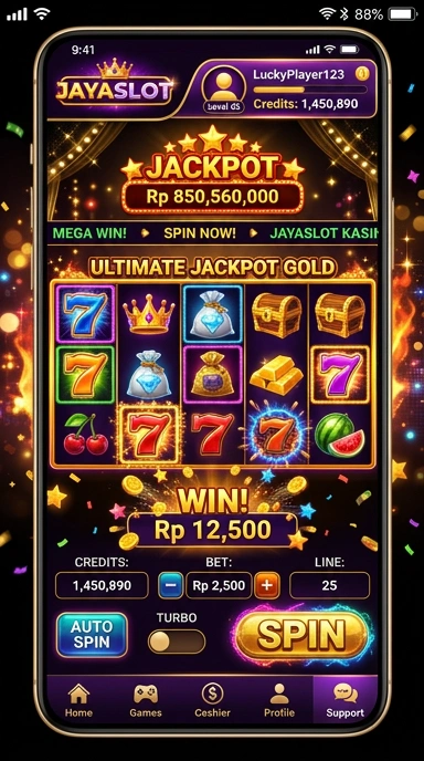 Pengunduhan aplikasi di jayaslot yang aman dan cepat.